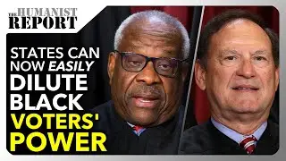 Supreme Court Green-Lights Racist Gerrymandering in Outrageous 6-3 Decision
