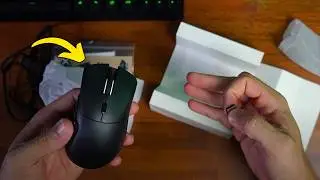 custa só isso??? Esse Mouse Gamer me SURPREENDEU! Attack Shark R1