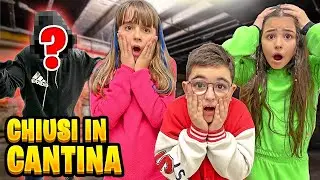 UN PERSONAGGIO SCONOSCIUTO RAPISCE GIULIA MENTRE FA LA CACCIA AL TESORO CON LA NOSTRA AMICA LETIZIA!