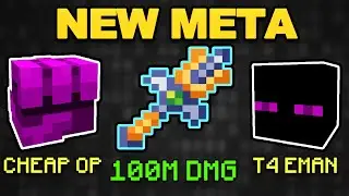New OP Meta | Hypixel Skyblock