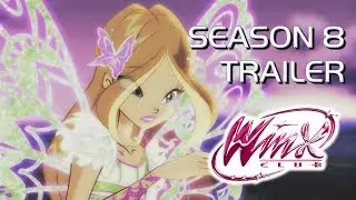{Unofficial - Não Oficial} WINX CLUB - SEASON 8 TRAILER | THANKS FOR 400 SUBSCRIBERS! :D