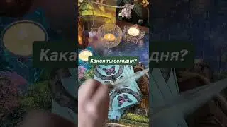 Какая ты сегодня?✨