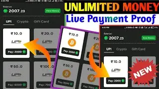 Chillar Pro Max New Earning App | New Earning App Today | Live Payment Proof | UPI Withdrawal 100%
