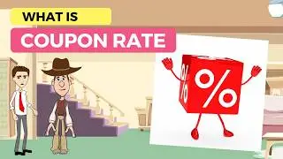What is Coupon Rate of a Bond? A Simple Explanation for Beginners