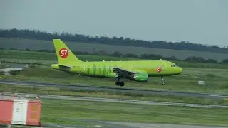 SPOTTING IN SAMARA | МОЙ ПЕРВЫЙ СПОТТИНГ