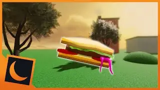 Sandwich (A Roblox Moon Animator Animation)