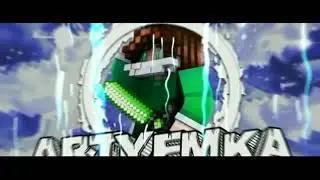 2D INTRO / CUTE CUT STYLE / ArtyemkA / Снова нехер делать...