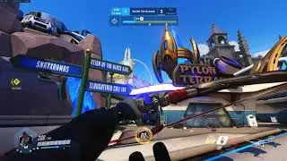 probably my best hanzo game