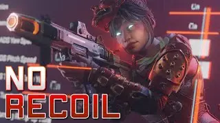 BEST ALC Settings for APEX LEGENDS! NO RECOIL!