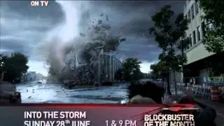 Into The Storm on HBO