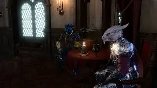 Baldur's Gate 3 - The Power (Elfsong Tavern) [Extended]