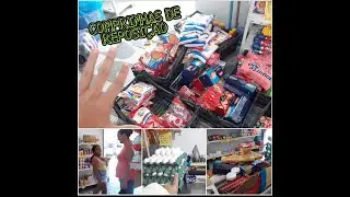 + DE 2.000,00 EM COMPRAS/ VISITA DA MADRINHA/TIVEMOS QUE TROCAR DE CARRO 😔