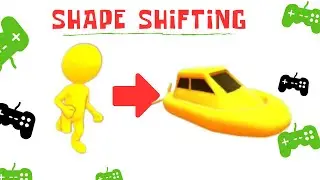 shape shifting ios,shape shifting android,shape shifting iphone,shape shifting ipad,shape