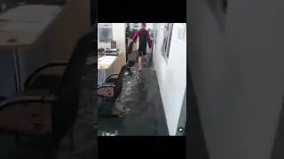 #flood #office