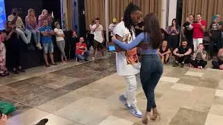 Jojo & Sara Panero * KEEP ON KIZOMBA!