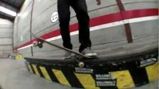 COMO HACER CROOKED GRIND