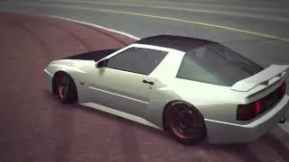 LFS "MINI" Drift "EDIT"