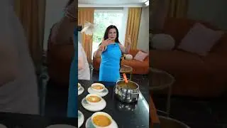 Leyla ve Ülkü'nün hijyen baskını 