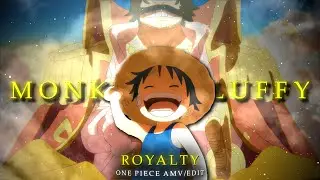 Royalty - One Piece AMV