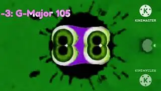 Klasky Csupo Robot Logo Effects (Pitch Shifting -24 To 24 Preview 2's Only)