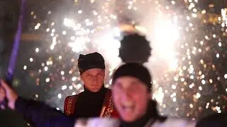 КАВКАЗСКОЕ ОГНЕННОЕ ШОУ от Ксении Ферджулян