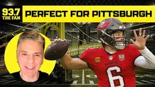 Mike Florio says Steelers should be ALL IN on Baker Mayfield