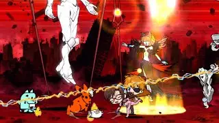 Battle Cats - EVA Unit-13 Strikes! - We’ll Meet Again (3-Star) (Ft: EVA Gacha)