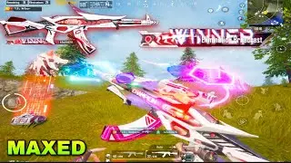 Maxed AKM TECHNO 😱 (Test Super Effect)