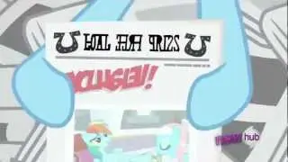 Rainbow Dash: Speed demon or super softie?