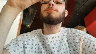 GHTZZX Vlog - Day 6 Getting Spanked At Heart Attack Grill
