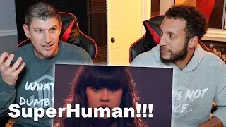 She's SUPERHUMAN!!! Diana Ankudinova 'HUMAN' REACTION!!!