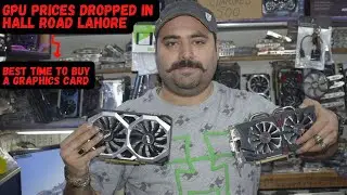 Gpu prices dropped in Hall Road Lahore !! 