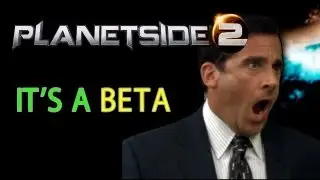 PLEASE GOD NO! - PLANETSIDE 2 BETA