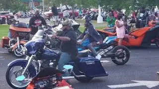 Myrtle Beach Black Bike Week 2018