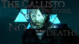 The Callisto Protocol [#2] Без смертей, макс сложность