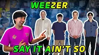 Weezer - Say It Ain't So [HOW TO PLAY + CHORDS]