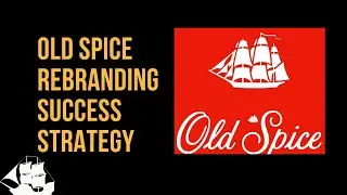The genius marketing strategy behind rebranding of OldSpice| #marketing #strategy #ad #advertising