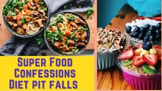 Carry Out Confessions. How Healthy are Super Food Trends ? Chia Seed Açaí Bowls Calorie Shocker