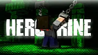 Ft-Herobrine X Beat Trava Pulmao 😈 | Minecraft#minecraft #youtube
