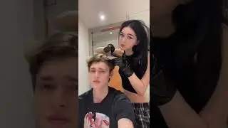 NEW HAIR？