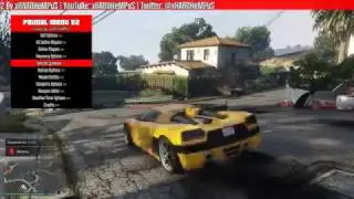ЧИТ, ТРЕЙНЕР ДЛЯ GTA 5 ONLINE 1 37! НАКУТКА ДЕНЕГ ОПЫТА RP НОВЫЙ ЧИТ ДЛЯ GTA 5