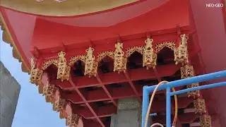 IHK46 Renovasi 永福宮 ING HOK KING BAGANSIAPIAPI RIAU🇮🇩 13/5/2023
