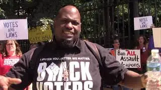 Richmond United Against Gun Violence