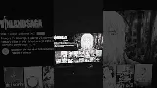 THE PROBLEM WITH VINLAND SAGA PART 2: UNLEARN!!? #shorts #infsight #anime #manga