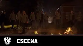 Caminando Sobre Brasas || Cuervos TV