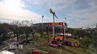 Time-lapse - Carlton Draught Magnatron Skills Tester by Eon-FX