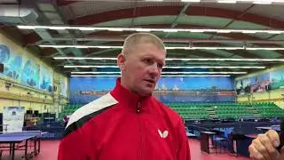 Личный кубок СЛНТР-2024 среди мужчин. Сергей Декуров