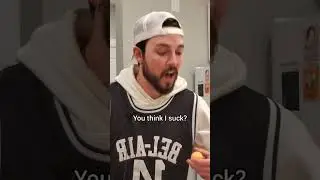 Caleb Cantroast | Zero Comebacks 