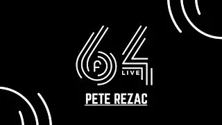 Pete Rezac Talks Inspiration at f64LIVE