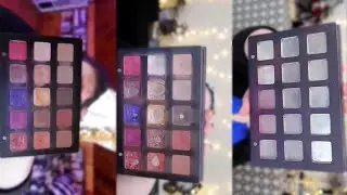 Pan the Natasha Denona Lila palette with me!